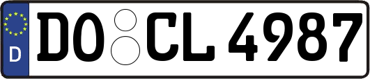 DO-CL4987