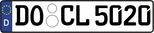 DO-CL5020