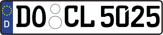 DO-CL5025