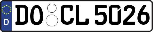 DO-CL5026