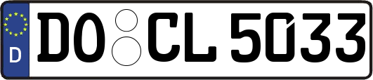 DO-CL5033