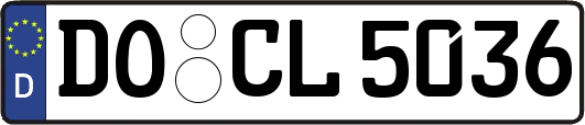 DO-CL5036