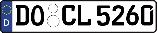 DO-CL5260