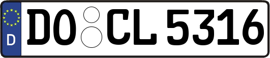 DO-CL5316