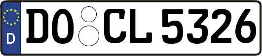 DO-CL5326
