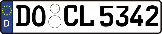 DO-CL5342
