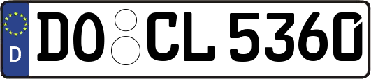 DO-CL5360