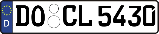 DO-CL5430