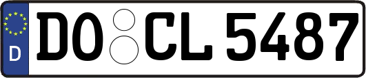 DO-CL5487