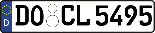 DO-CL5495