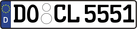 DO-CL5551