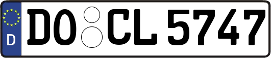 DO-CL5747
