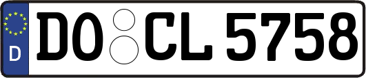 DO-CL5758