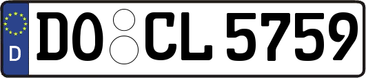 DO-CL5759
