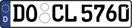 DO-CL5760