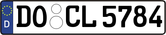 DO-CL5784