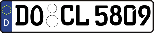 DO-CL5809