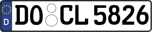 DO-CL5826