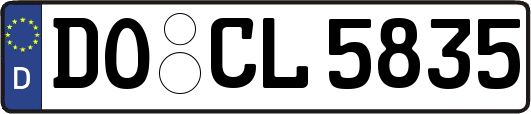 DO-CL5835