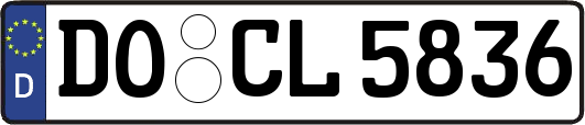 DO-CL5836