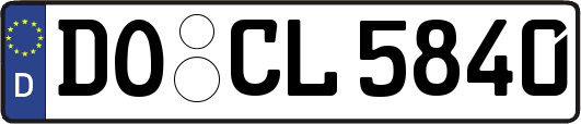 DO-CL5840