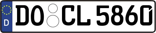 DO-CL5860