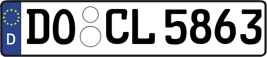DO-CL5863