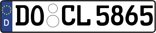 DO-CL5865