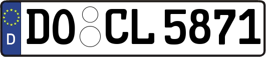 DO-CL5871