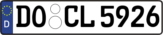 DO-CL5926