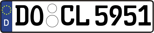 DO-CL5951