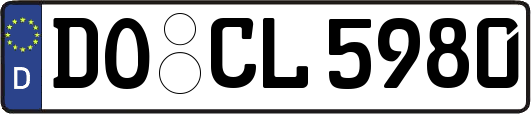 DO-CL5980