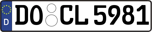 DO-CL5981