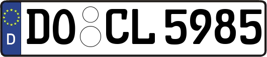 DO-CL5985