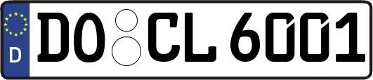 DO-CL6001