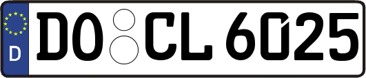 DO-CL6025