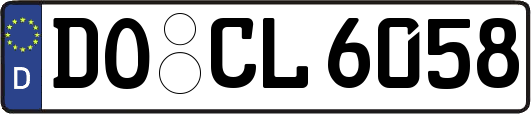 DO-CL6058