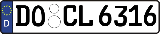 DO-CL6316