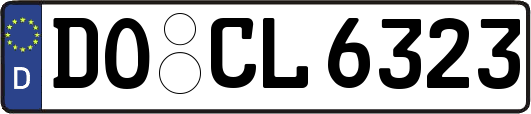 DO-CL6323