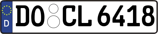 DO-CL6418