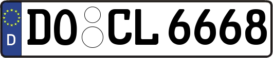 DO-CL6668