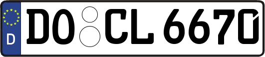 DO-CL6670