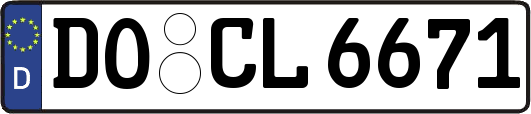 DO-CL6671