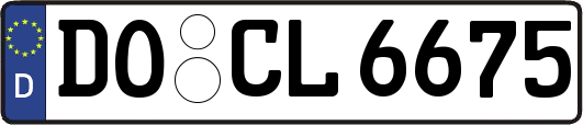 DO-CL6675