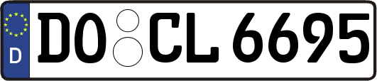 DO-CL6695