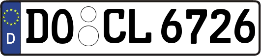 DO-CL6726
