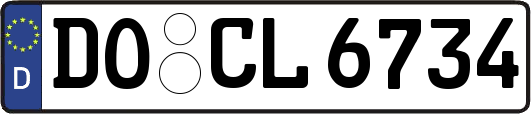 DO-CL6734