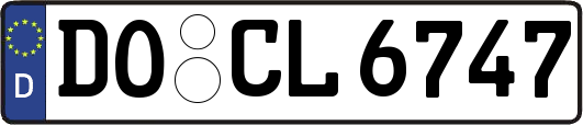 DO-CL6747