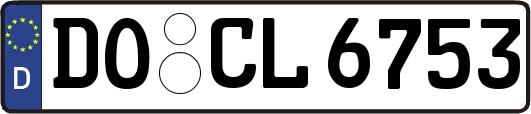 DO-CL6753
