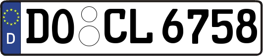 DO-CL6758
